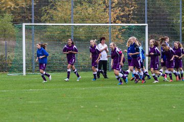 Bild 1 - B-Juniorinnen FSC Kaltenkirchen - Holstein Kiel : Ergebnis: 0:10